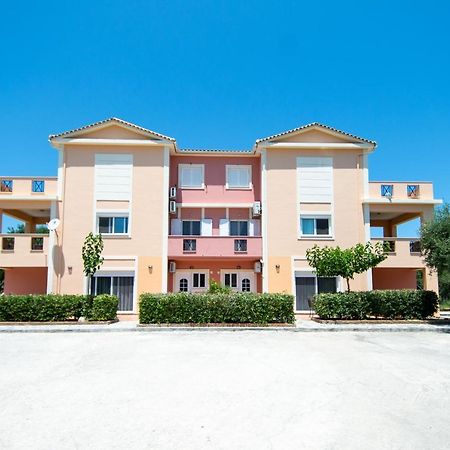 Aestas Apartment 拉加纳斯 外观 照片