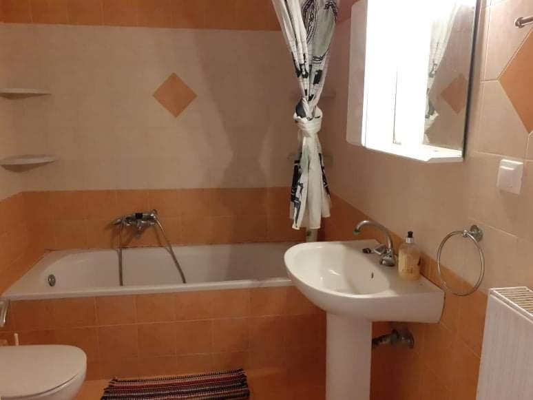 Aestas Apartment 拉加纳斯 外观 照片