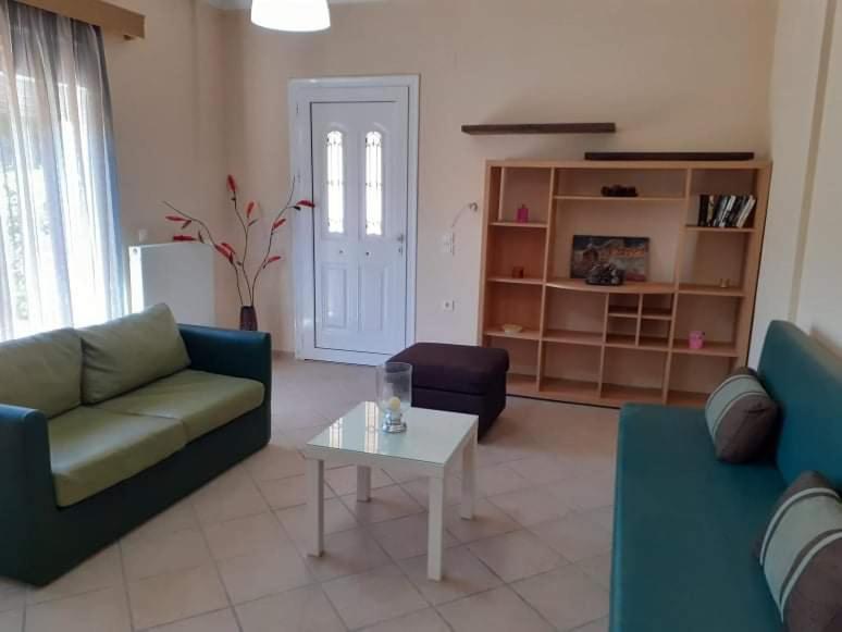 Aestas Apartment 拉加纳斯 外观 照片