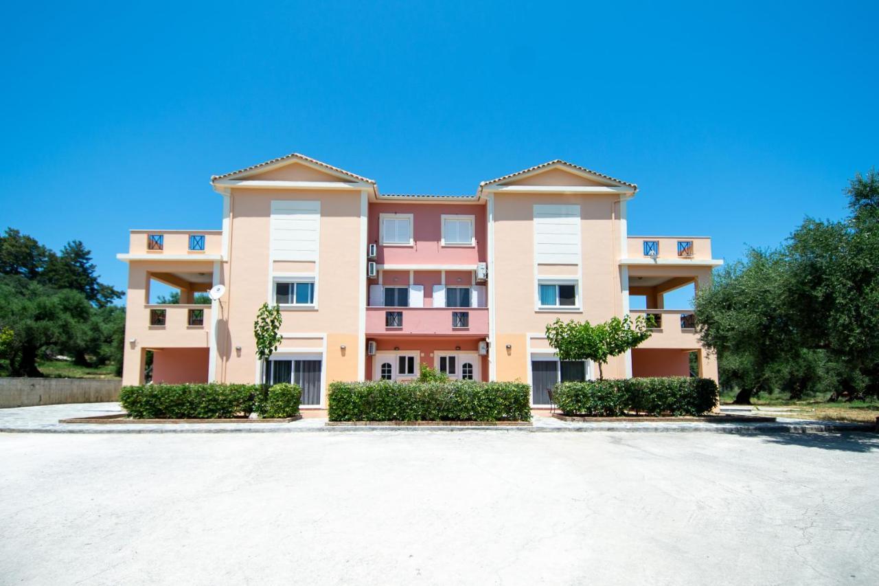Aestas Apartment 拉加纳斯 外观 照片